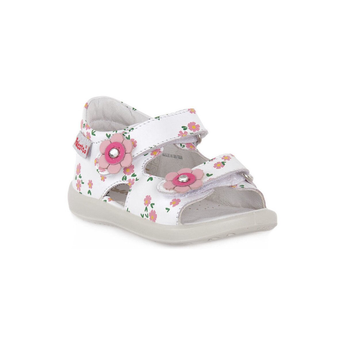 Naturino Pantofi FALCOTTO 0N01 BESENVAL WHITE