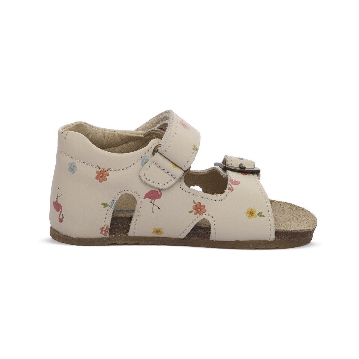 Naturino Pantofi FALCOTTO 0N02 BEA MILK