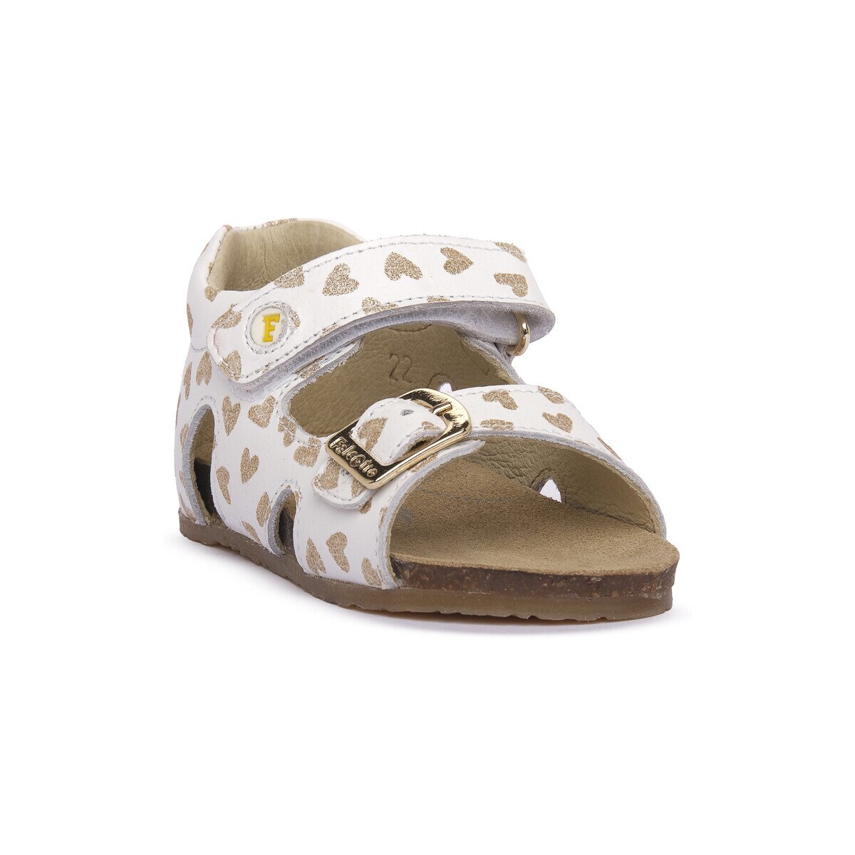 Naturino Pantofi FALCOTTO 1N03 BEA CUOIO