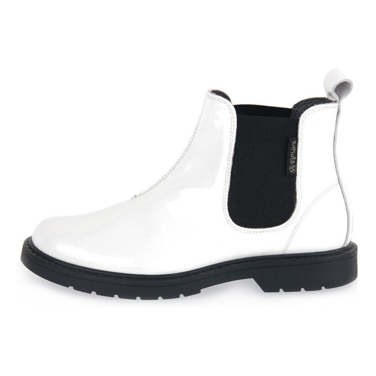 Naturino Pantofi N01 PICCADILLY WHITE