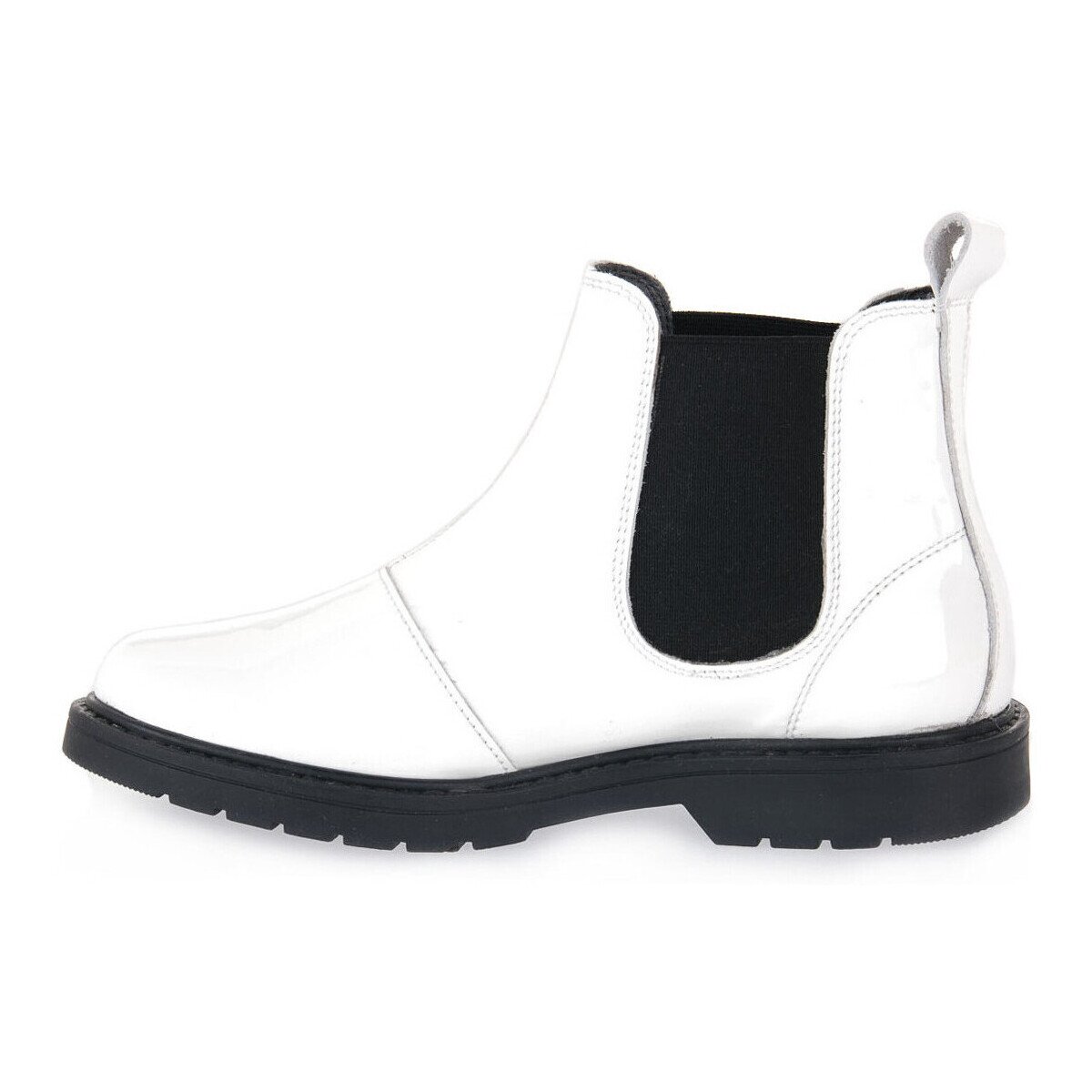 Naturino Pantofi N01 PICCADILLY WHITE