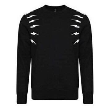 Neil Barrett Îmbracaminte NEIL BARRET SWEATSHIRT PBJS333A G517S 524 BLACK