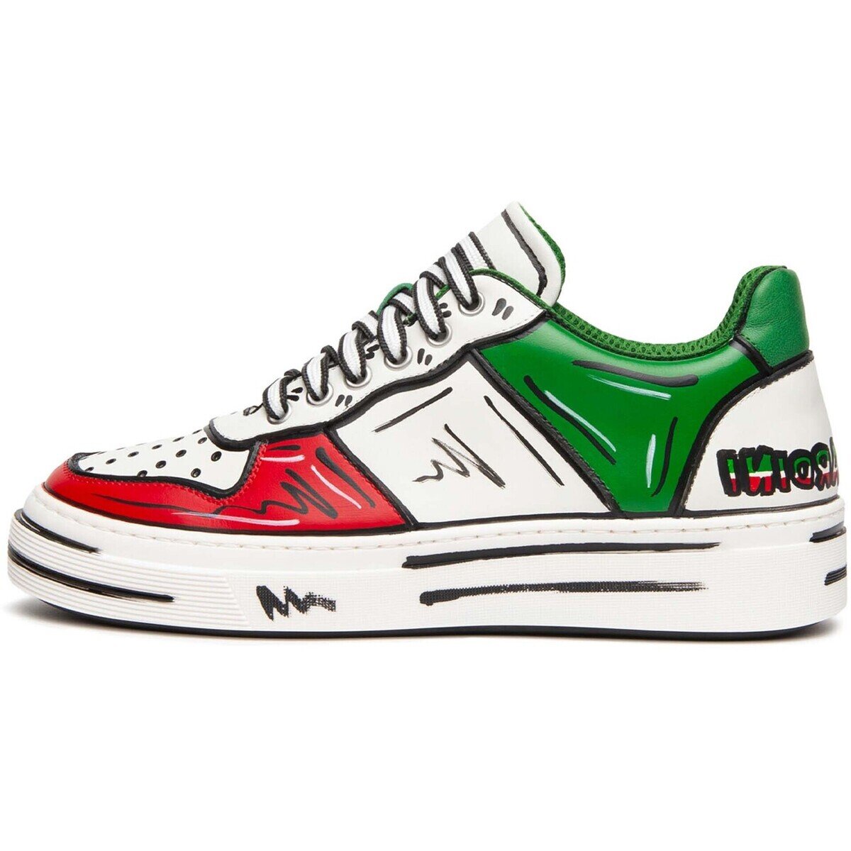 NeroGiardini Pantofi Amur
