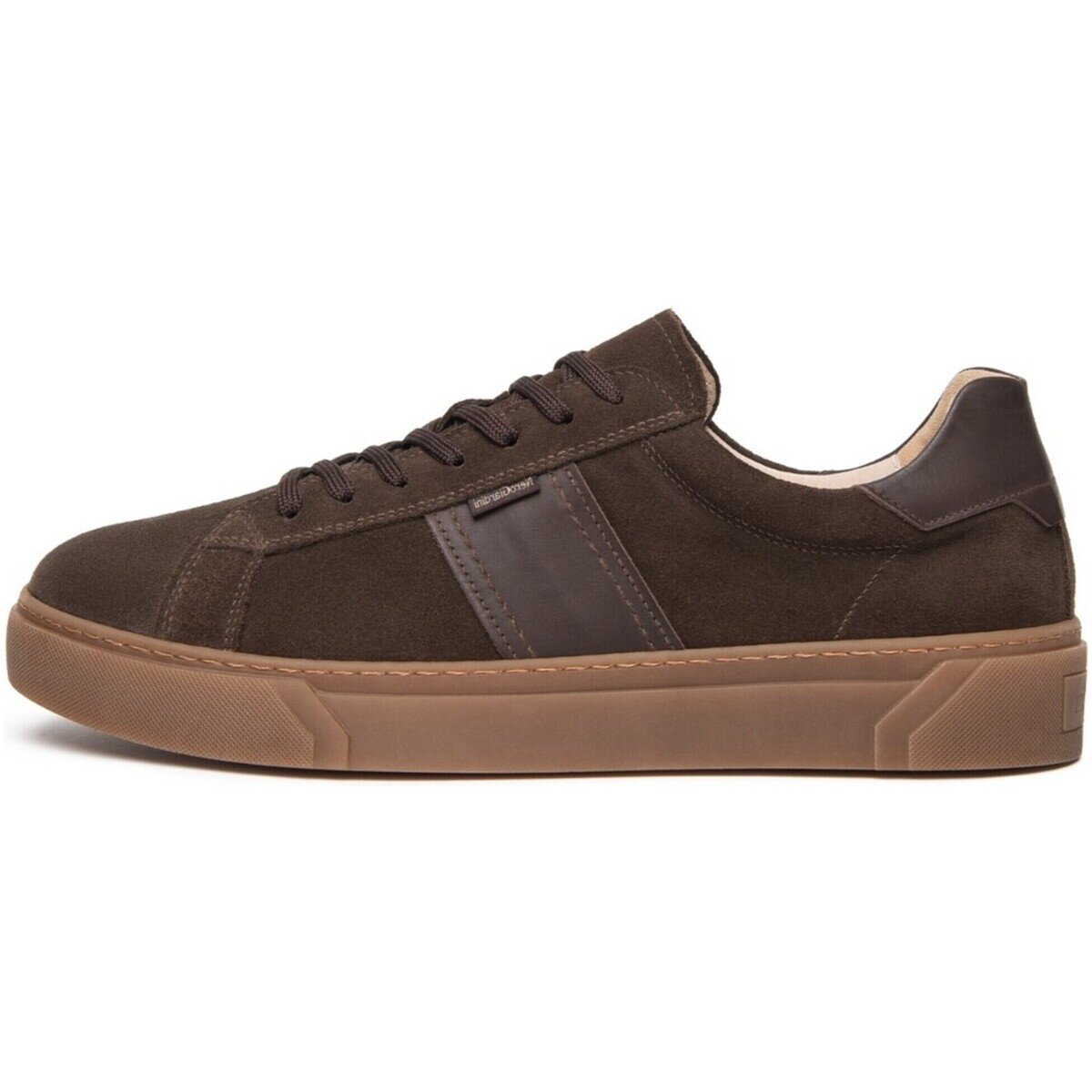 NeroGiardini Pantofi Arold Colo Kenia Caffe' Tr Iseo 1005 Ambra 3