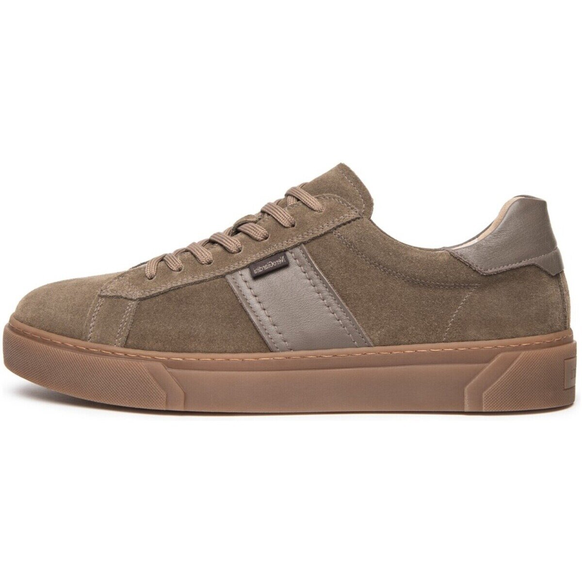 NeroGiardini Pantofi Arold Colo Sauvage Taupe Tr Iseo 1005 Ambra 3