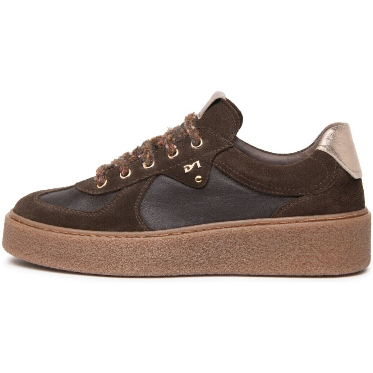 NeroGiardini Pantofi Arold Colo Savana Brown Etoile Leo Tr Manduria Lui