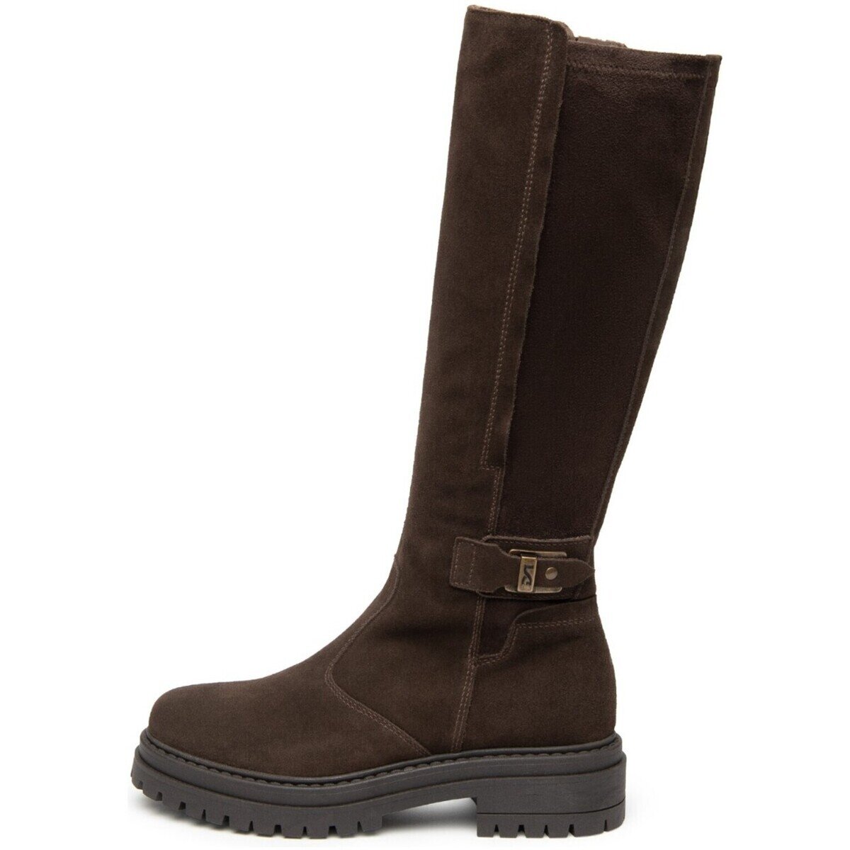 NeroGiardini Pantofi Arold Colo T.Alcantara 5 Tr Folgaria 9120/008