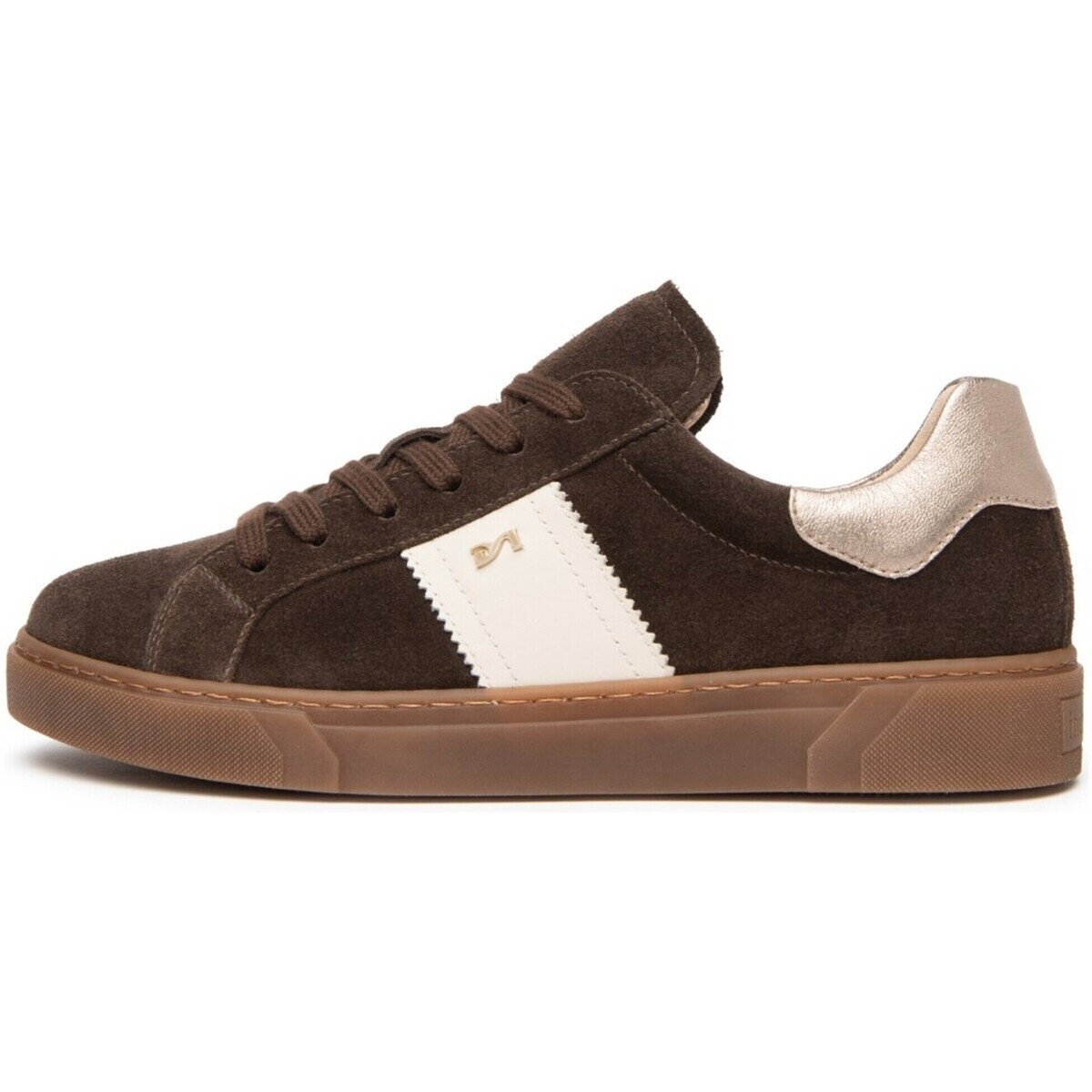 NeroGiardini Pantofi Arold Colo T.Moro Velvet Milk 1039 Etoile Leo Tr M