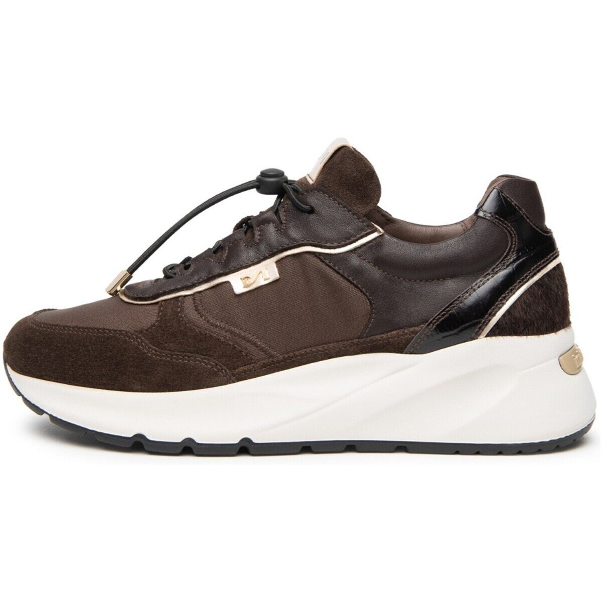 NeroGiardini Pantofi Arold Colo T.Wax Gots Savana Brown Zeus