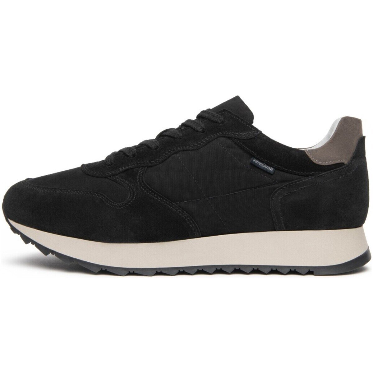 NeroGiardini Pantofi Arold Colo T.Zoro River Tr Olmo Fumo/Osso