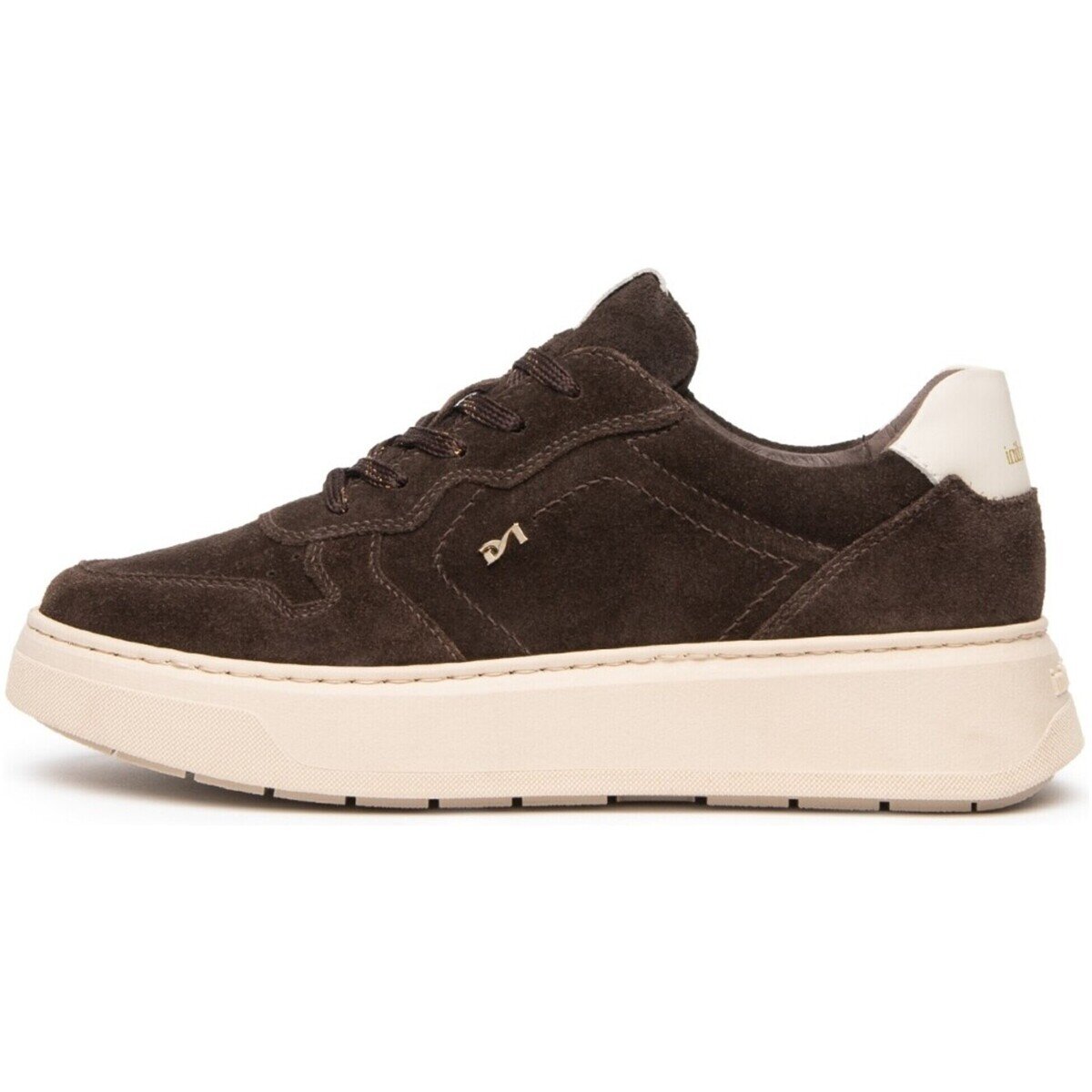 NeroGiardini Pantofi Arold Colo Velvet Milk 1039 Tr Gonzaga 8004 Sabb