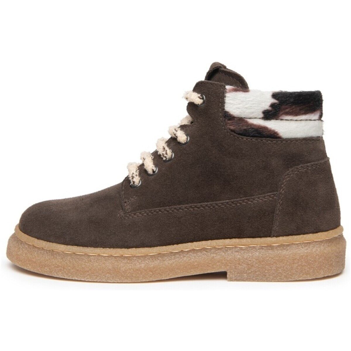 NeroGiardini Pantofi Arold Coloilka 700 Tr Ottawa Polvere Co