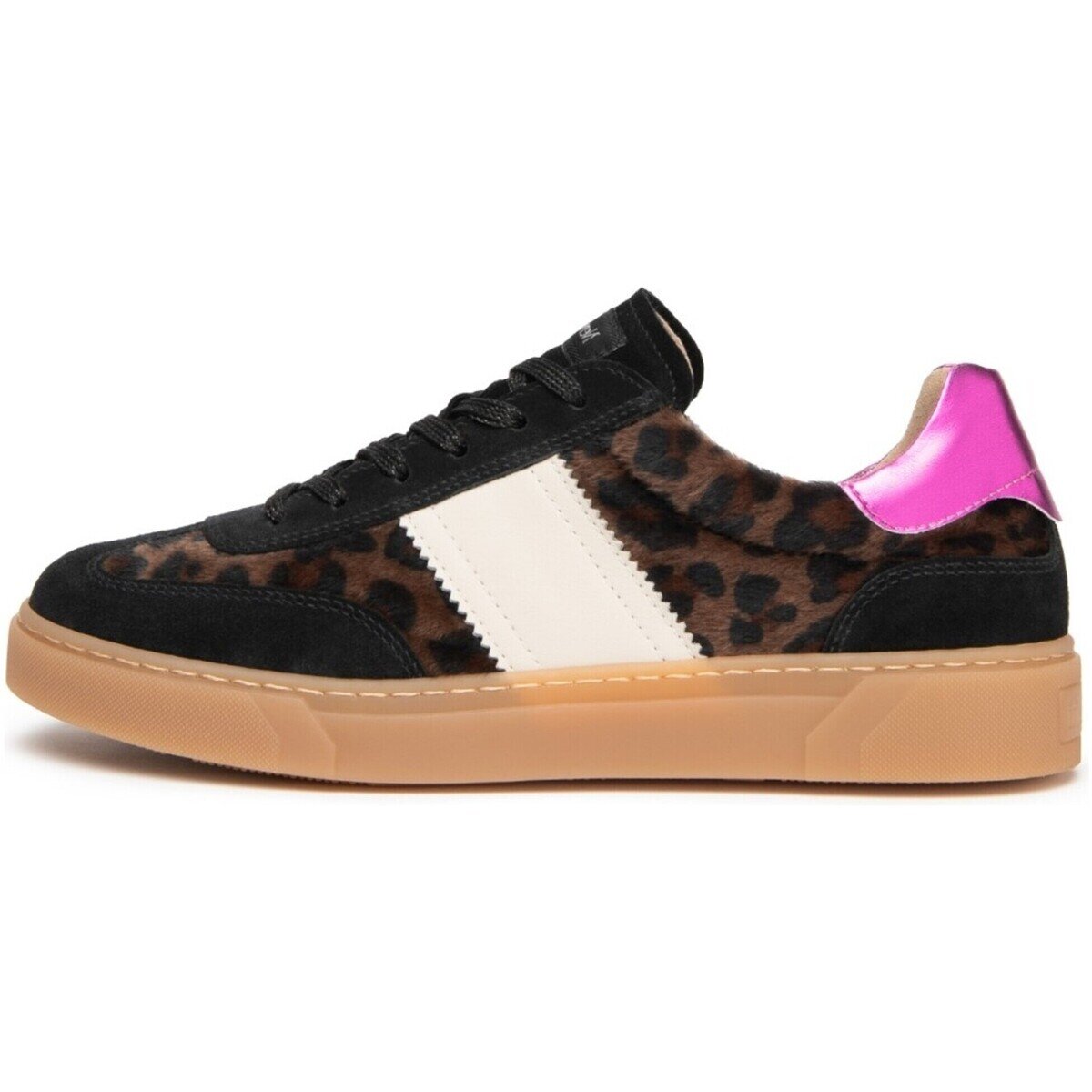 NeroGiardini Pantofi Arold Velo T.Bert Dis.625 Caffe Velvet Milk 1039Em