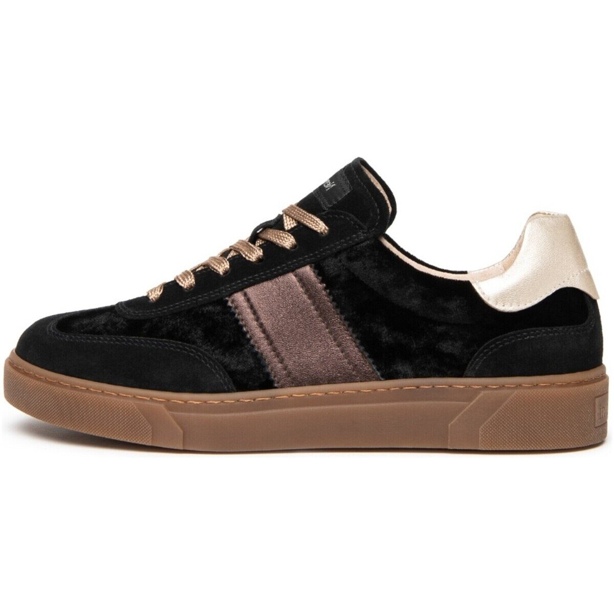 NeroGiardini Pantofi Arold Velo T.Minnesota 106 Etoile Bordo'