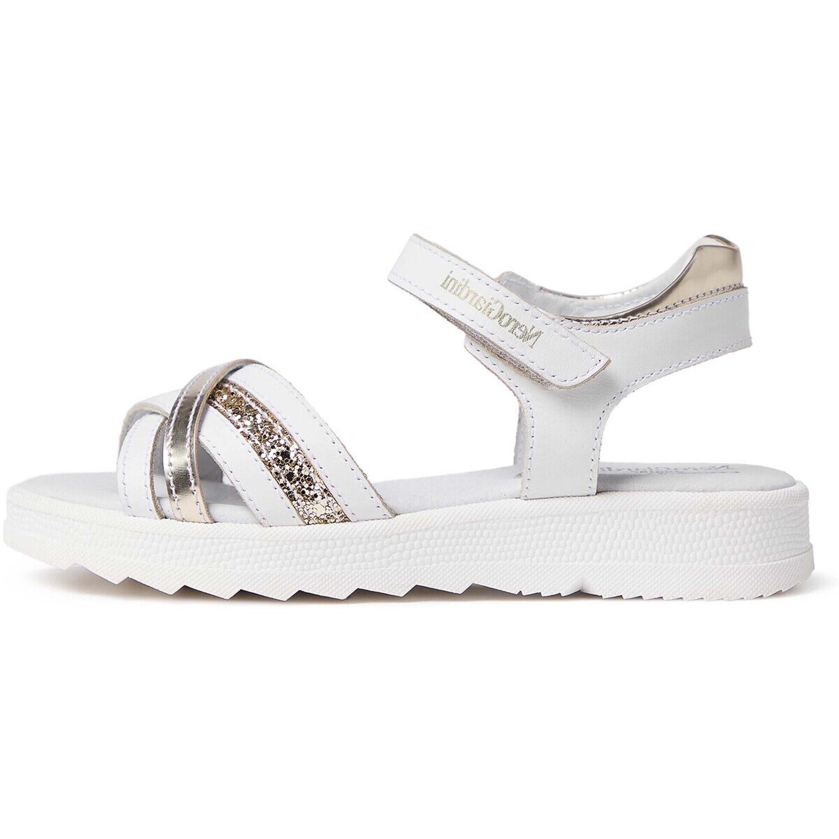NeroGiardini Pantofi Barolo T.Brill Platino 6074 T.Glitter Gr.910/514 T