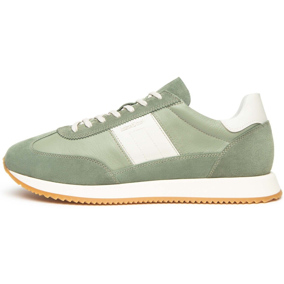NeroGiardini Pantofi Colorado 556 Savana Edera Sparta Osso Tr Palermo T
