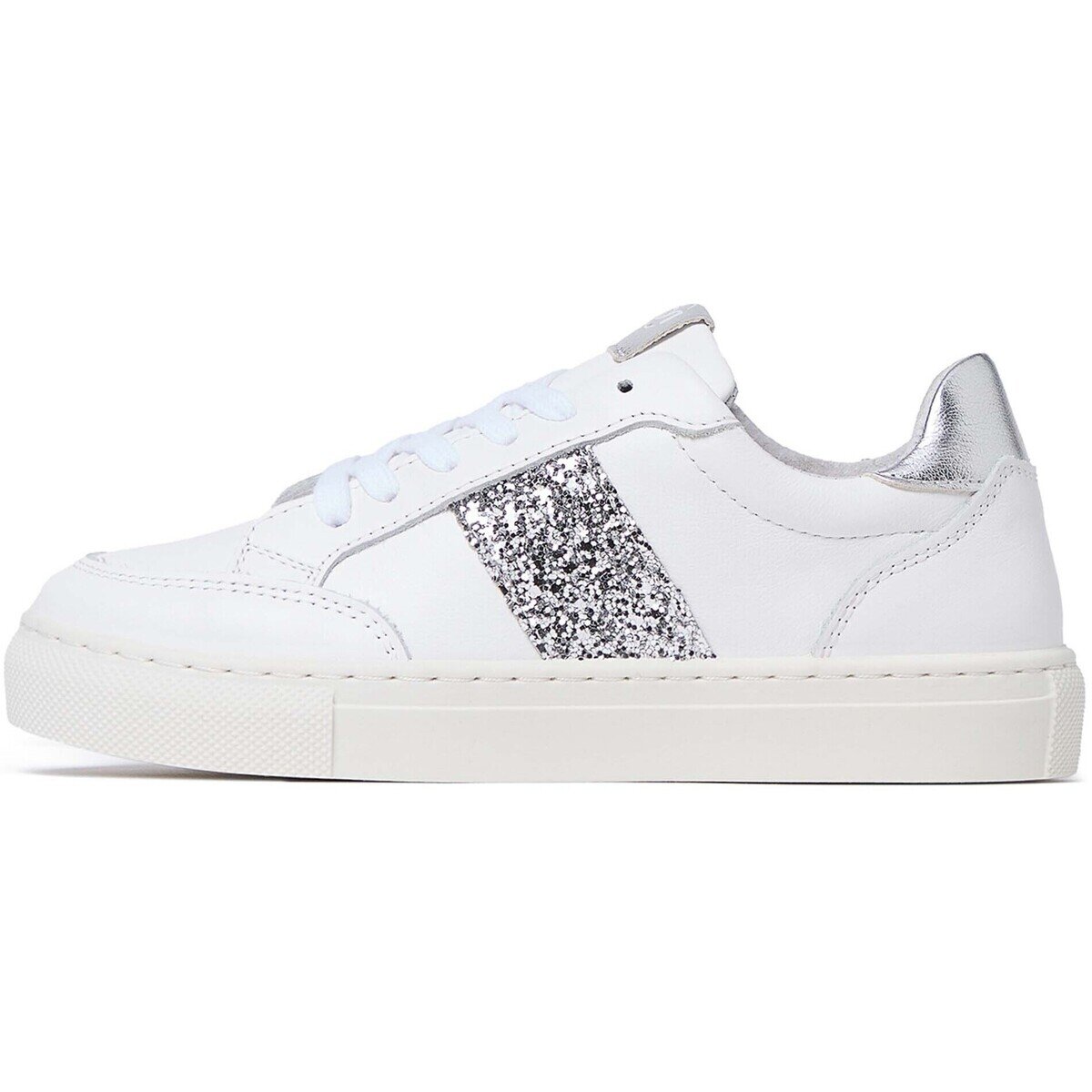 NeroGiardini Pantofi Cr.Riva Florida T.Glitter Top Drill T.Lumie