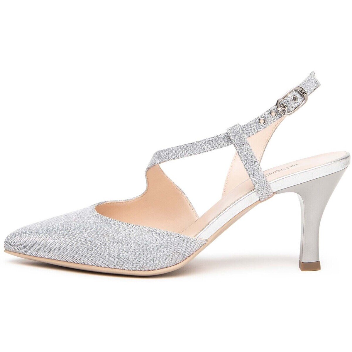NeroGiardini Pantofi Decollete Donna In Pelle