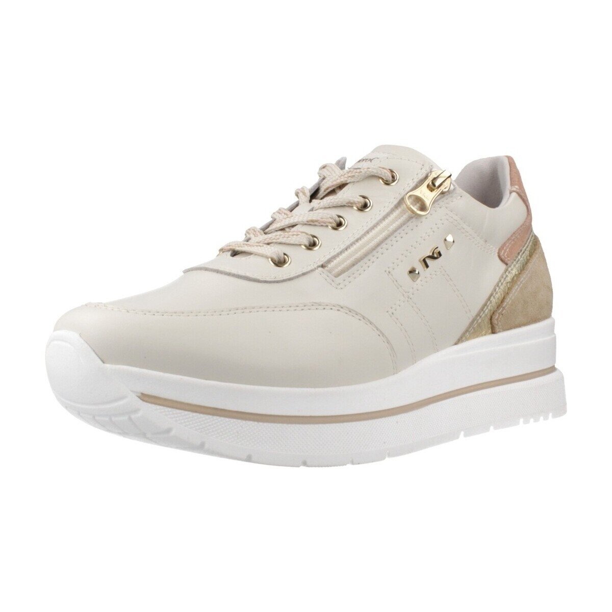 NeroGiardini Pantofi Deportivo Cordones Velvet