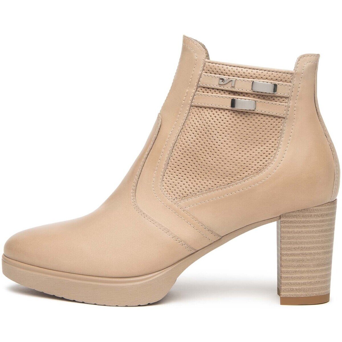 NeroGiardini Pantofi Elba Elba Pu.Lesina L16720 Bei