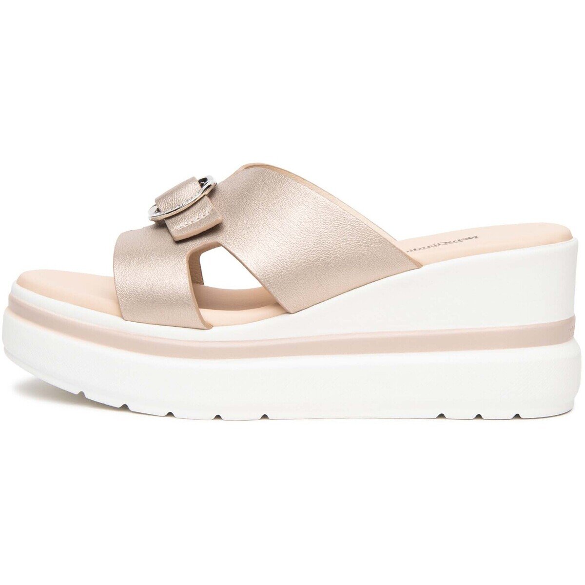 NeroGiardini Pantofi Etoile Sand Pu.Alicante P18383 B