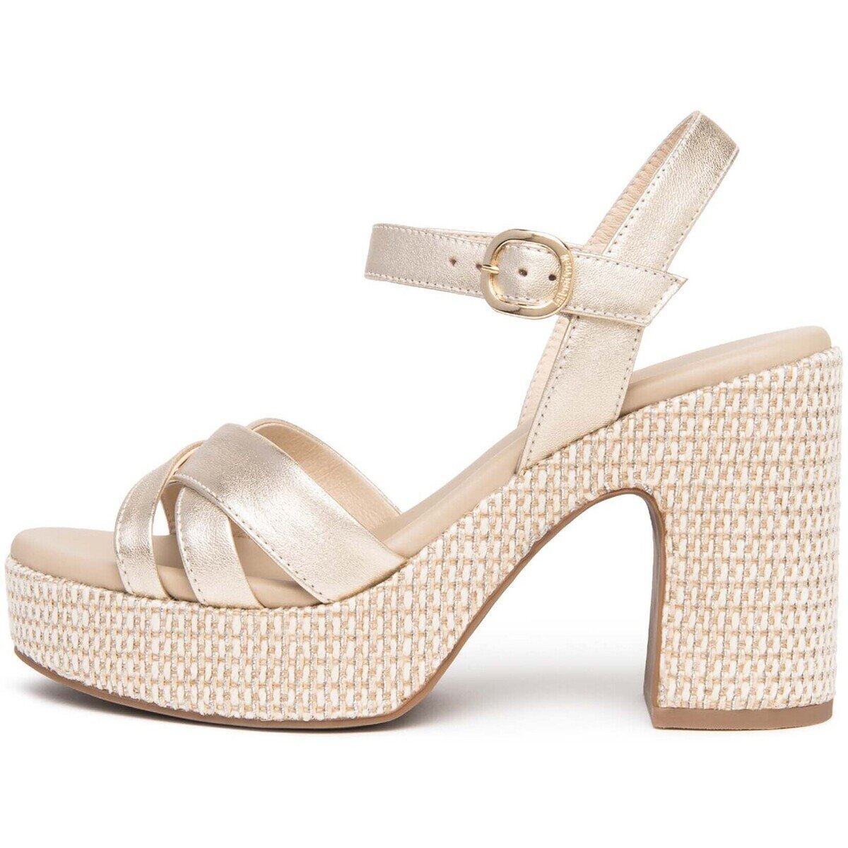 NeroGiardini Pantofi Etoile Sand Pu.Cassola P17697 Ri