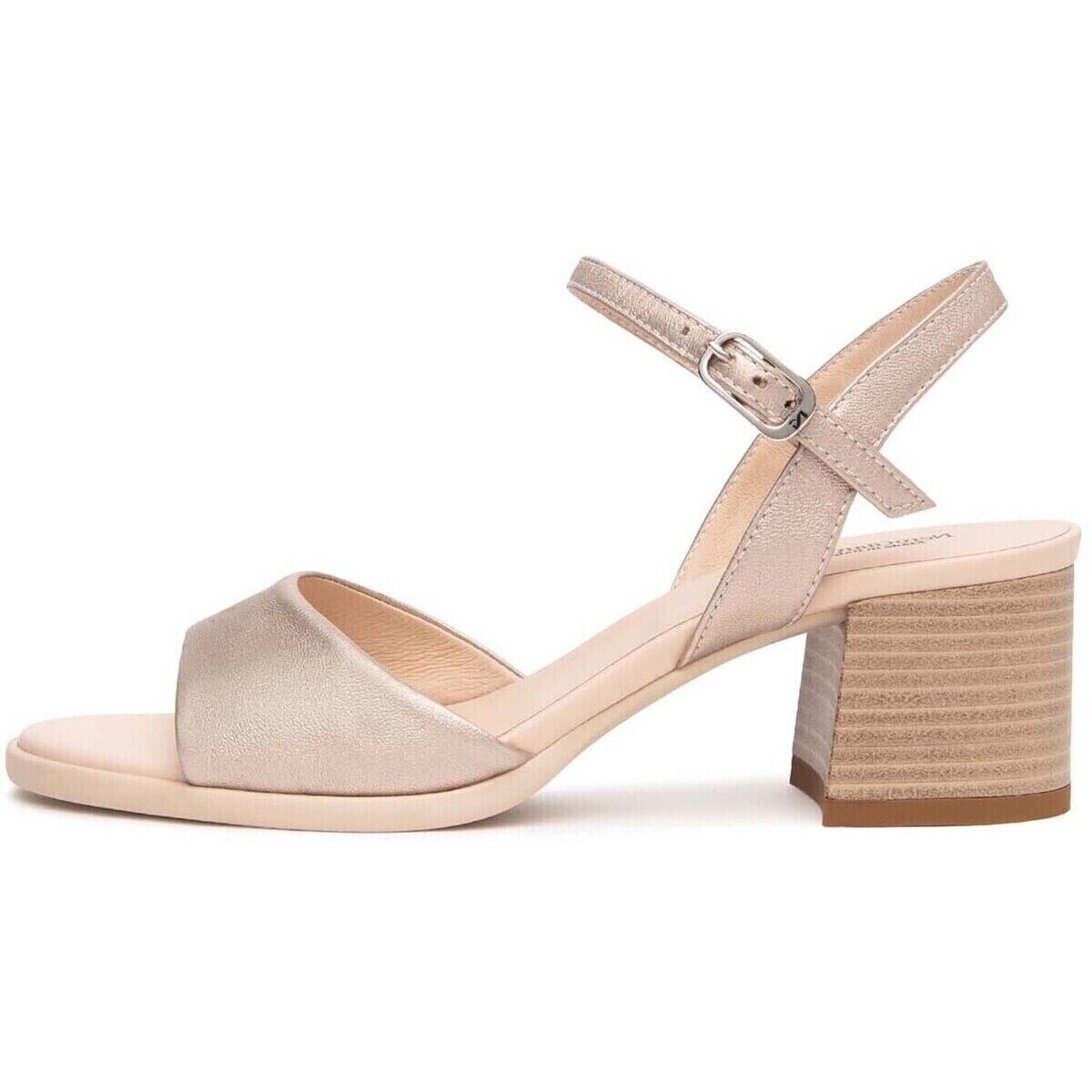NeroGiardini Pantofi Etoile Sand Tr Coira Naturale 35
