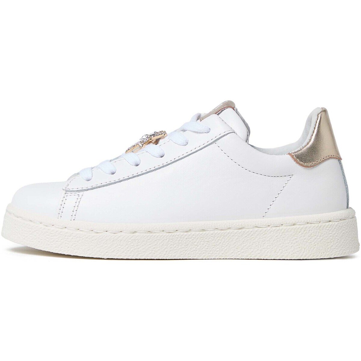 NeroGiardini Pantofi Florida T.Porty Met Platino Art.175