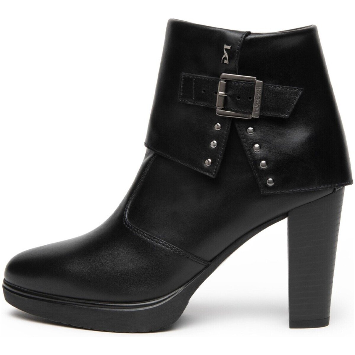 NeroGiardini Pantofi Guanto Pu.Altilia L16720 Ne