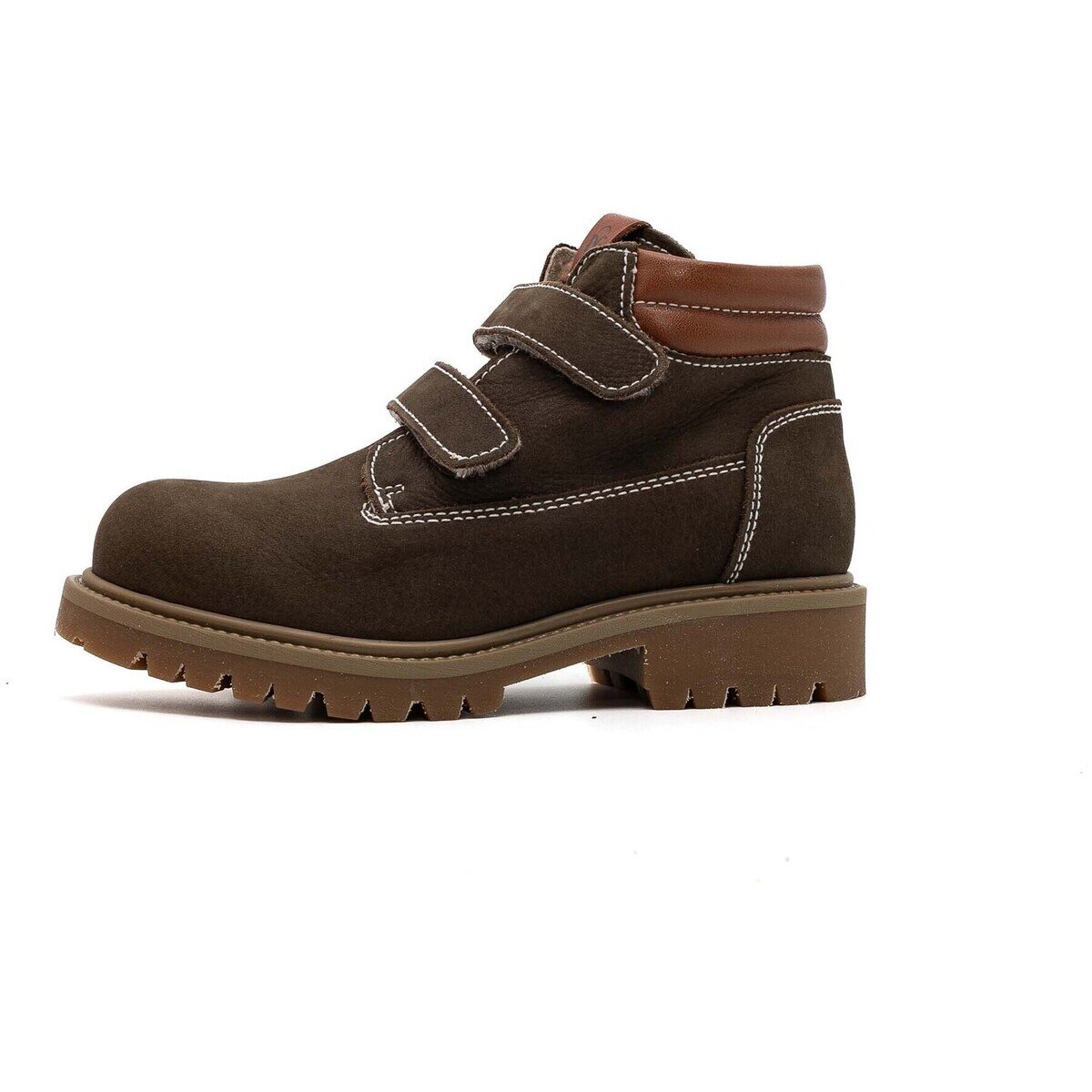NeroGiardini Pantofi Longbeach Bosco Levanto Cuoio Teak Tr Turano 575 A