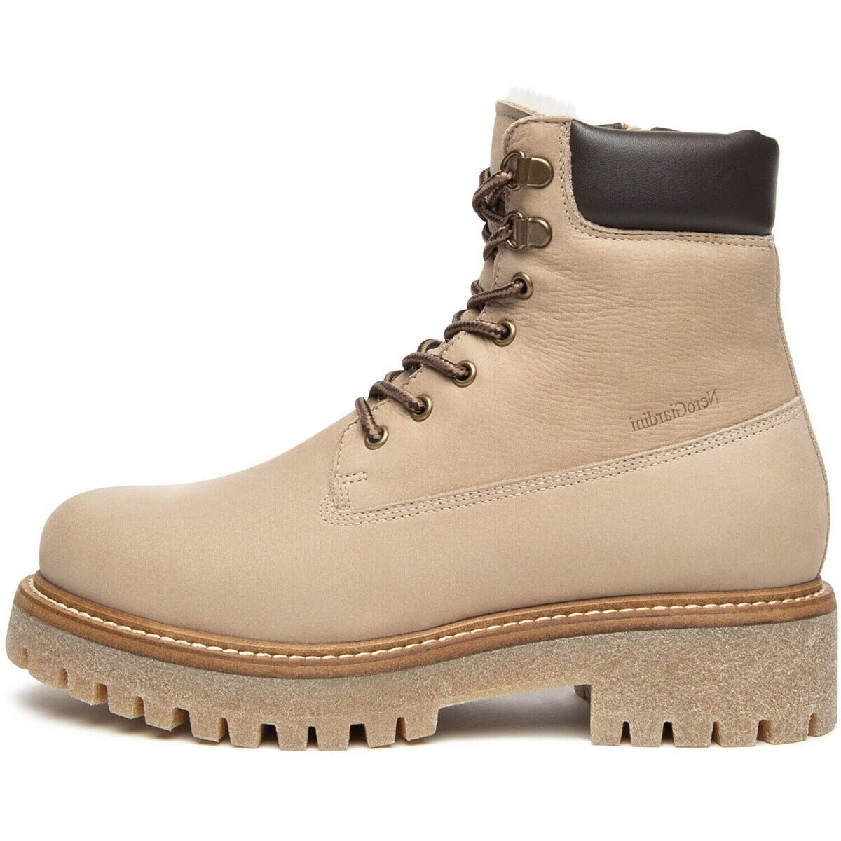 NeroGiardini Pantofi Longbeach Softy T.Di Moro Tr Fortaleza 4054 No
