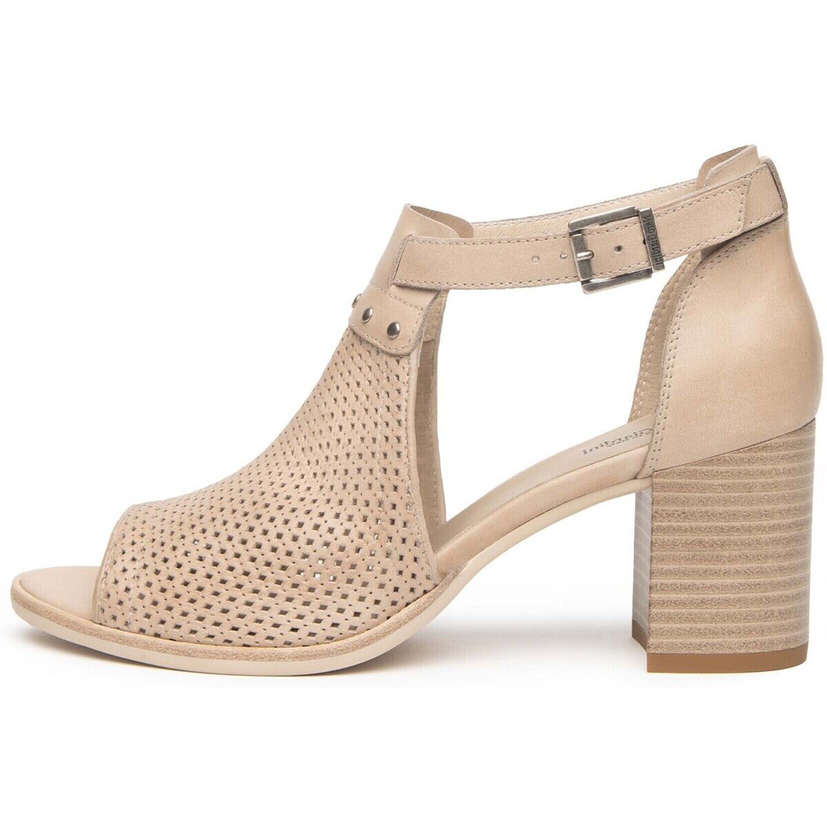 NeroGiardini Pantofi Lucky Lucky Tr Grotte Naturale 9
