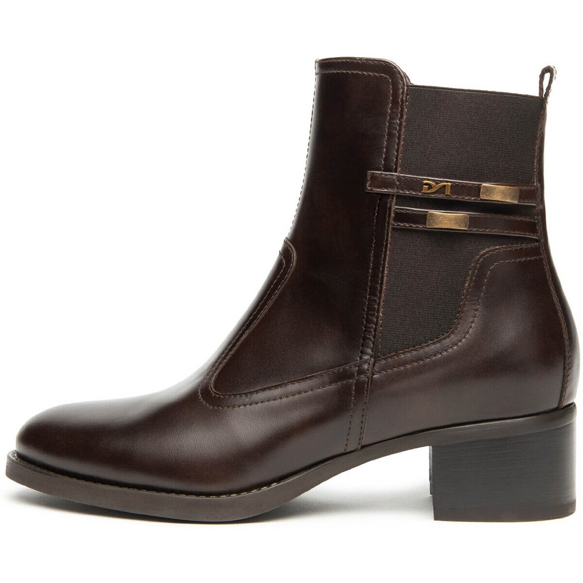 NeroGiardini Pantofi Manolete Elastico 85 Tr Brescia 894 T.Mor