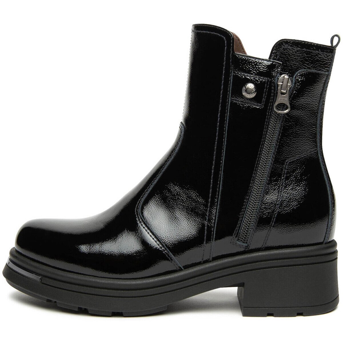 NeroGiardini Pantofi Naplak Tr Colonia 8434 Ligh