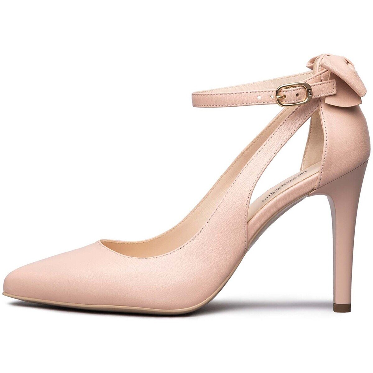 NeroGiardini Pantofi Nappa Pandora Tpu Dimona Lady Natu
