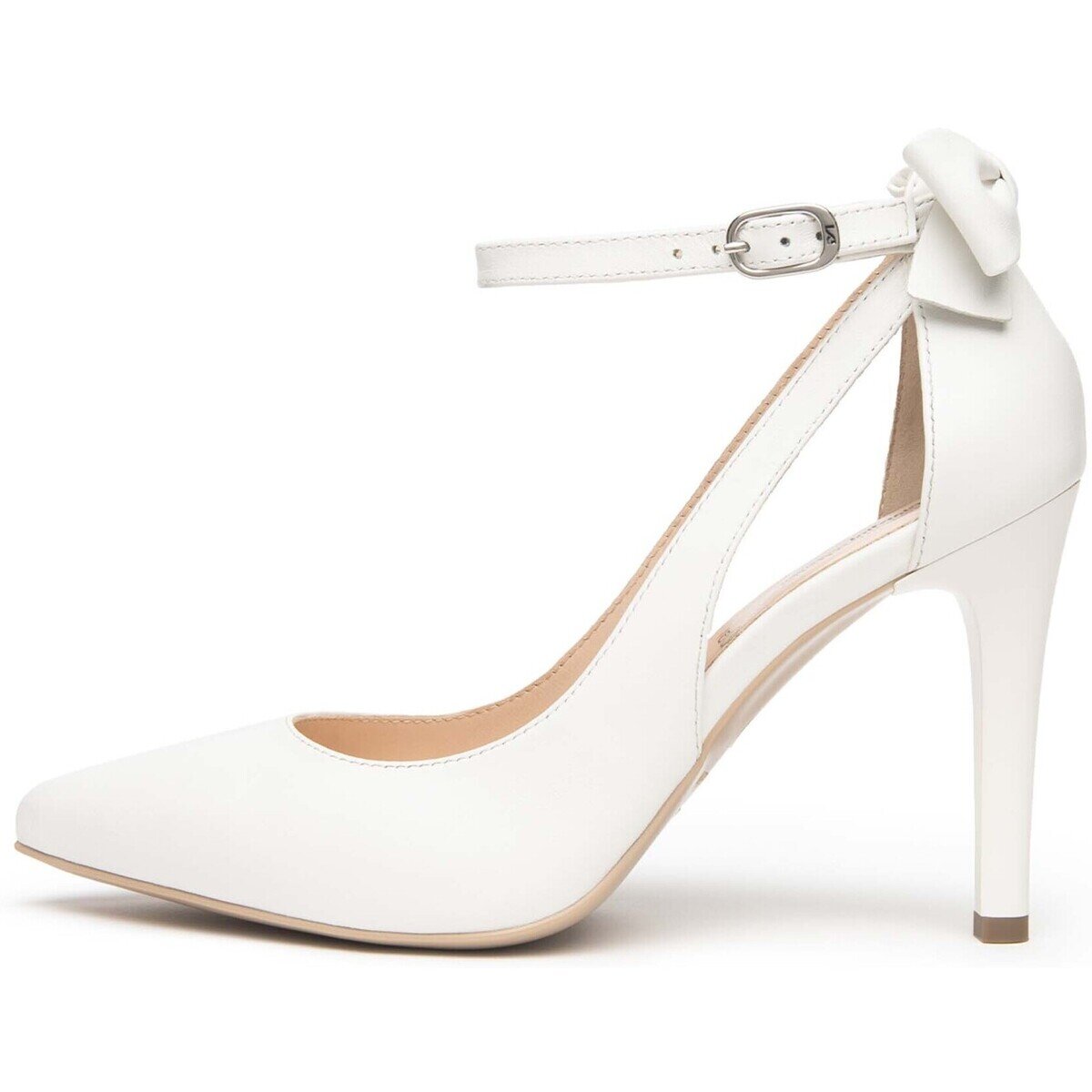 NeroGiardini Pantofi Nappa Pandora Tpu Dimona Lady Natu