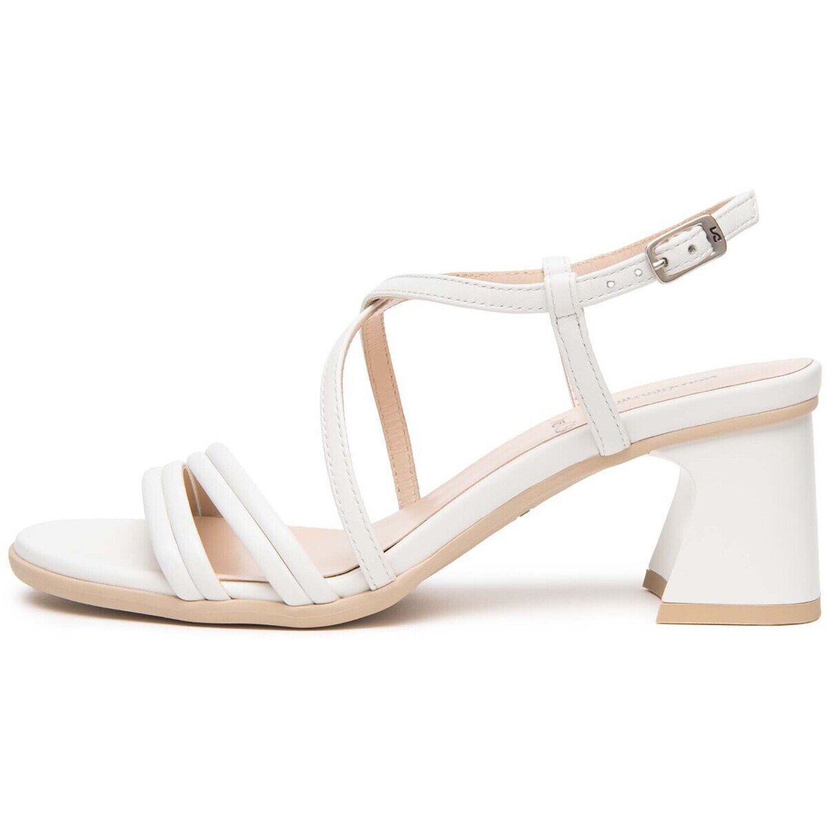 NeroGiardini Pantofi Nappa Pandora Tr Lierna 8390 Natur