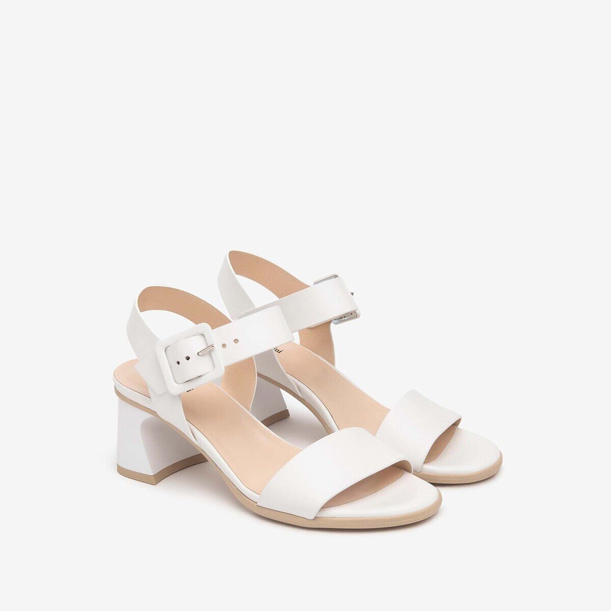 NeroGiardini Pantofi Nappa Pandora Tr Lierna 8390 Natur