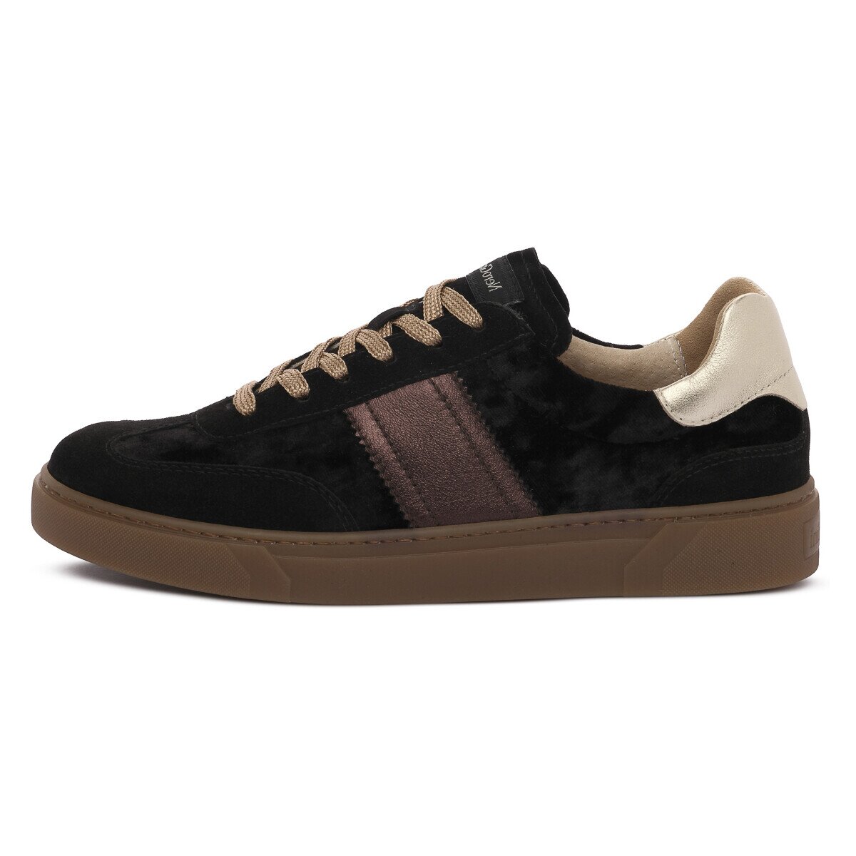 NeroGiardini Pantofi NERO GIARDINI 100 AROLD VELO NERO