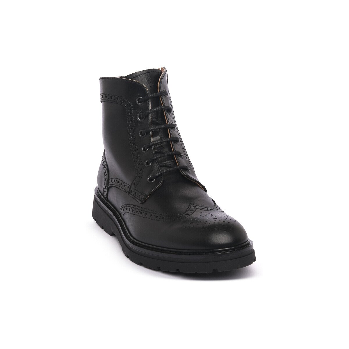 NeroGiardini Pantofi NERO GIARDINI 100 ILCEA NERO