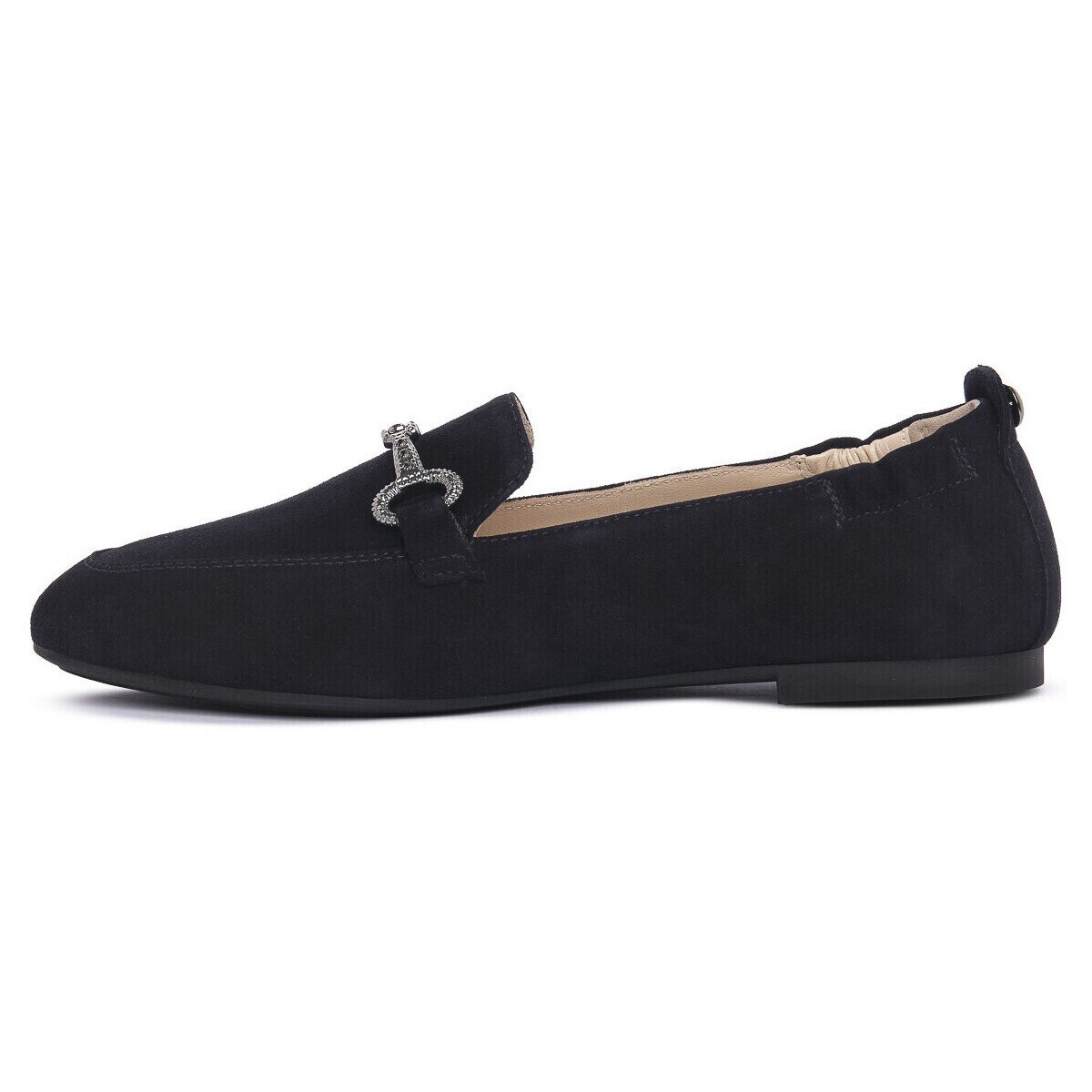 NeroGiardini Pantofi NERO GIARDINI 200 AMALFI INDIOS BLU