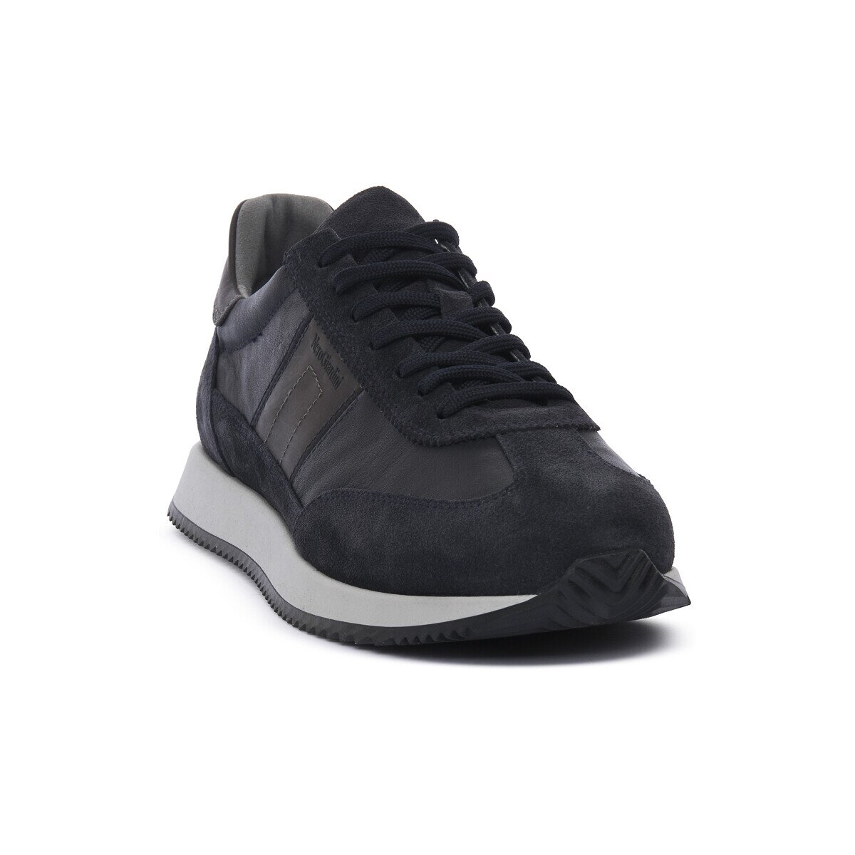 NeroGiardini Pantofi NERO GIARDINI 200 AROLD BLU