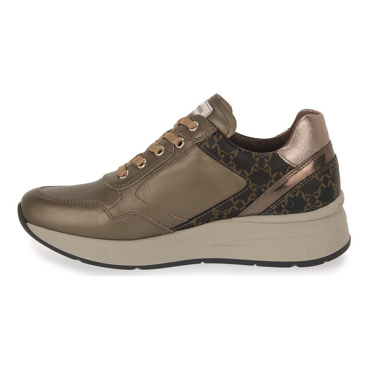 NeroGiardini Pantofi NERO GIARDINI 322 BAGOYA BROWN