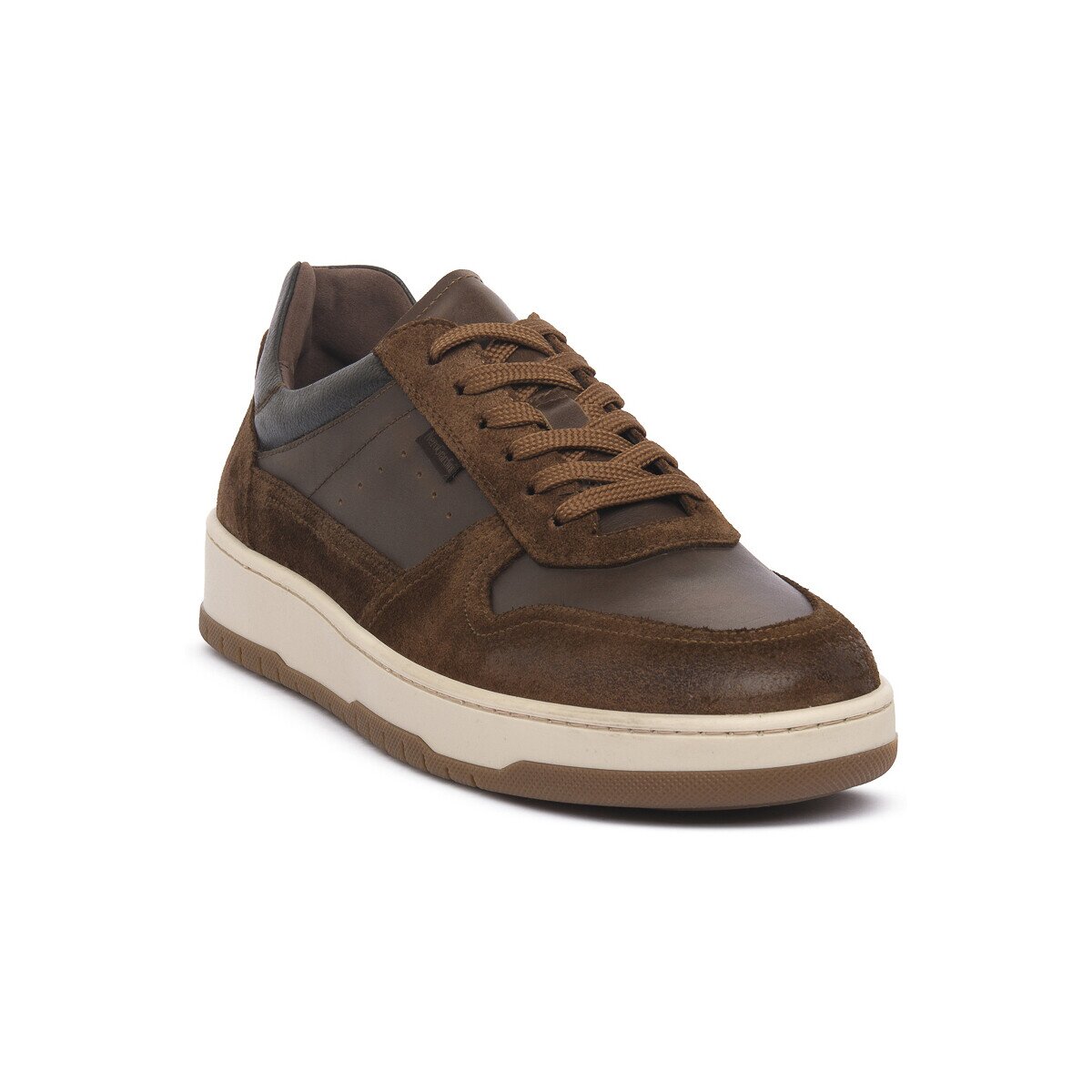 NeroGiardini Pantofi NERO GIARDINI 339 VELOUR MALTO