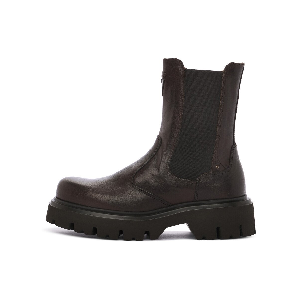 NeroGiardini Pantofi NERO GIARDINI 355 KRONOS EBONY