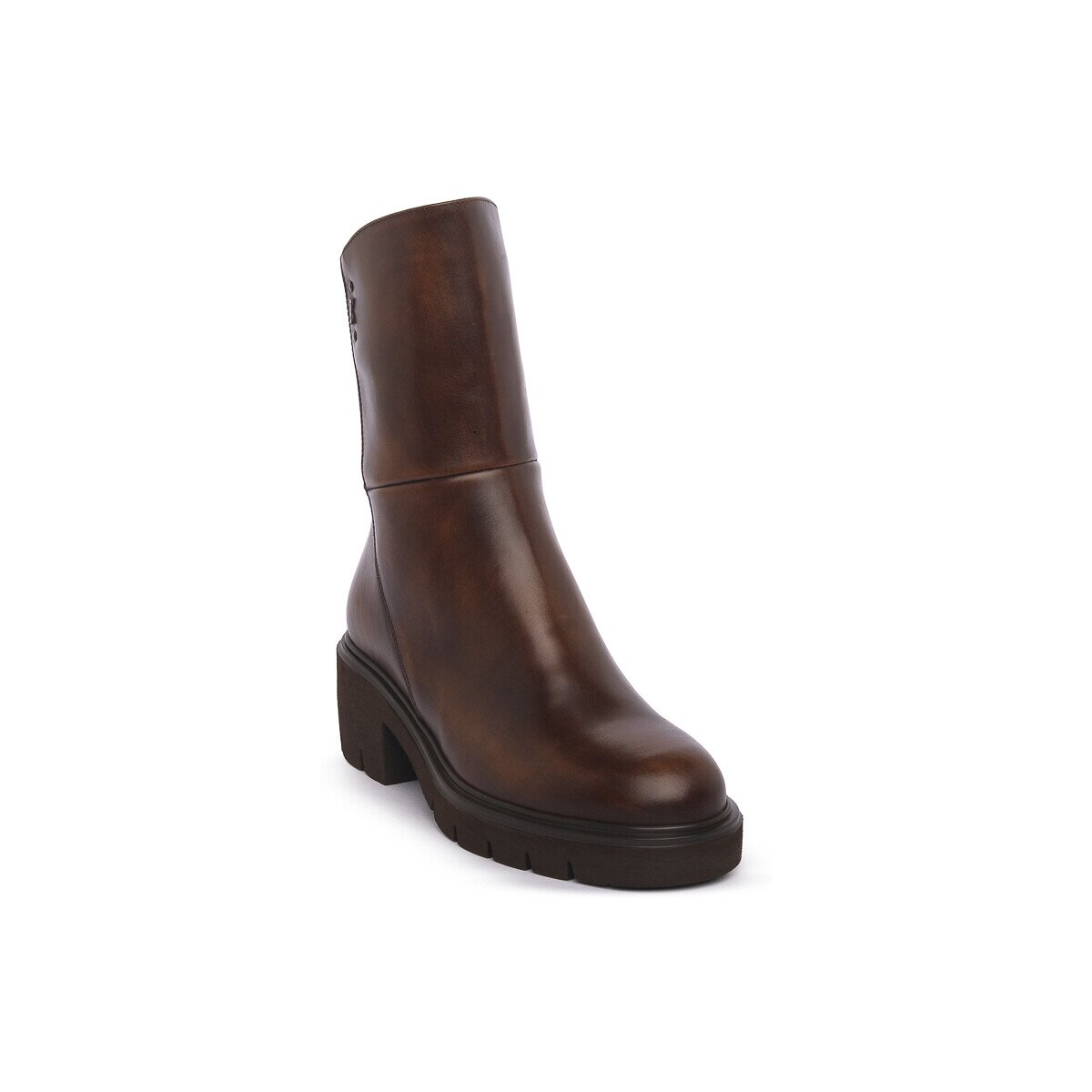 NeroGiardini Pantofi NERO GIARDINI 412 DELAVATO BEIGE