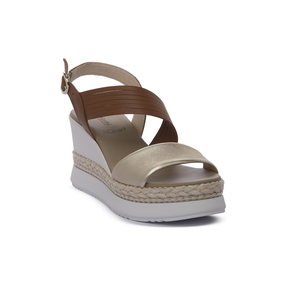 NeroGiardini Pantofi NERO GIARDINI 418 ETOILE SAND