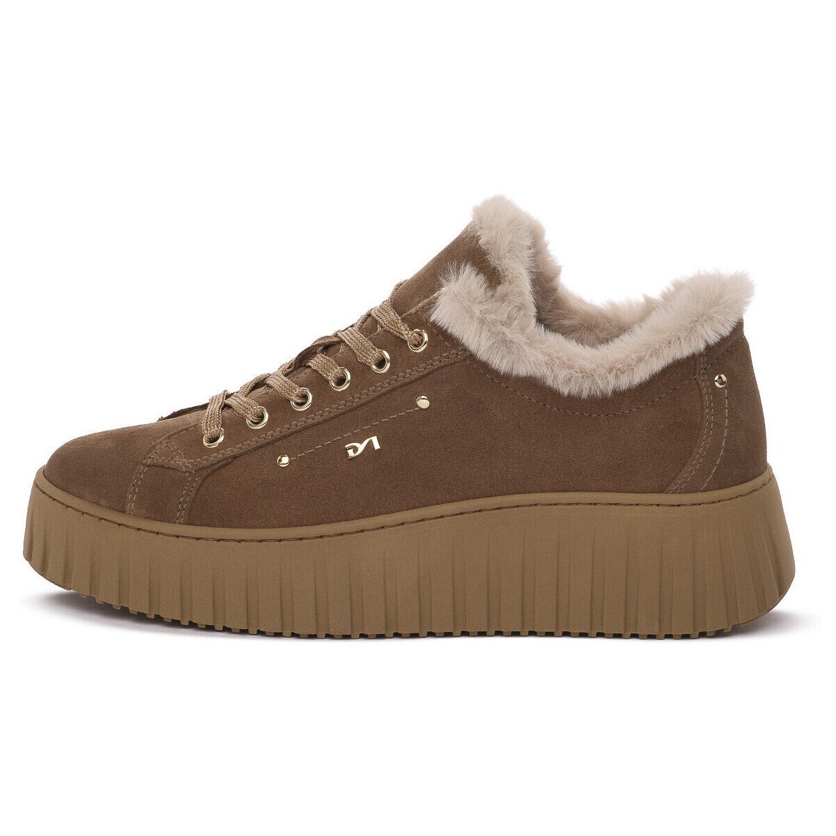 NeroGiardini Pantofi NERO GIARDINI 442 VELOUR MOU