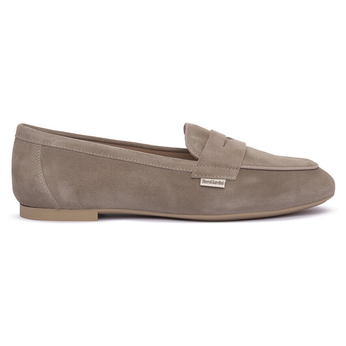 NeroGiardini Pantofi NERO GIARDINI 451 VELOUR CRETA