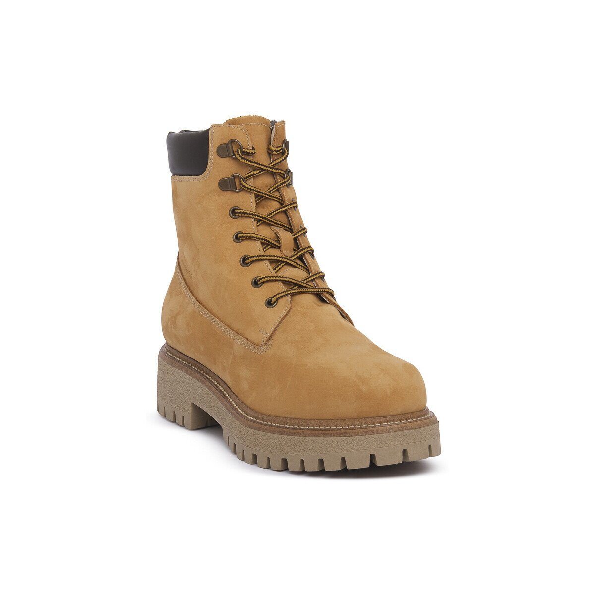 NeroGiardini Pantofi NERO GIARDINI 612 SOFFICE GRANO